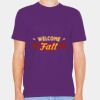 Unisex Fine Jersey Tee Thumbnail