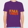 Unisex Fine Jersey Tee Thumbnail