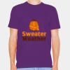 Unisex Fine Jersey Tee Thumbnail