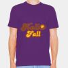 Unisex Fine Jersey Tee Thumbnail