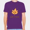 Unisex Fine Jersey Tee Thumbnail