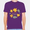 Unisex Fine Jersey Tee Thumbnail