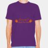 Unisex Fine Jersey Tee Thumbnail