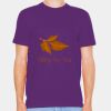 Unisex Fine Jersey Tee Thumbnail