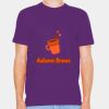 Unisex Fine Jersey Tee Thumbnail