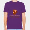 Unisex Fine Jersey Tee Thumbnail