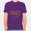 Unisex Fine Jersey Tee Thumbnail