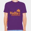 Unisex Fine Jersey Tee Thumbnail