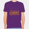 Unisex Fine Jersey Tee Thumbnail