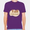 Unisex Fine Jersey Tee Thumbnail