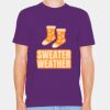 Unisex Fine Jersey Tee Thumbnail