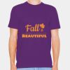 Unisex Fine Jersey Tee Thumbnail