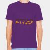 Unisex Fine Jersey Tee Thumbnail