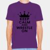 Unisex Fine Jersey Tee Thumbnail