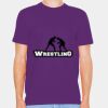 Unisex Fine Jersey Tee Thumbnail