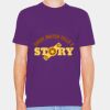 Unisex Fine Jersey Tee Thumbnail