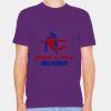 Unisex Fine Jersey Tee Thumbnail