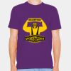 Unisex Fine Jersey Tee Thumbnail