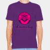 Unisex Fine Jersey Tee Thumbnail