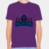 Unisex Fine Jersey Tee Thumbnail