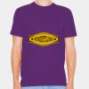 Unisex Fine Jersey Tee Thumbnail