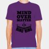 Unisex Fine Jersey Tee Thumbnail