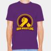 Unisex Fine Jersey Tee Thumbnail