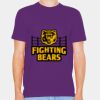 Unisex Fine Jersey Tee Thumbnail
