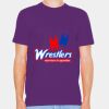 Unisex Fine Jersey Tee Thumbnail