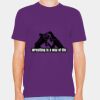 Unisex Fine Jersey Tee Thumbnail