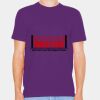 Unisex Fine Jersey Tee Thumbnail