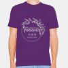 Unisex Fine Jersey Tee Thumbnail