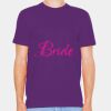 Unisex Fine Jersey Tee Thumbnail