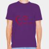 Unisex Fine Jersey Tee Thumbnail