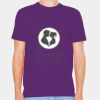 Unisex Fine Jersey Tee Thumbnail