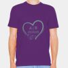 Unisex Fine Jersey Tee Thumbnail