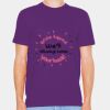 Unisex Fine Jersey Tee Thumbnail