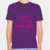 Unisex Fine Jersey Tee Thumbnail