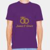 Unisex Fine Jersey Tee Thumbnail