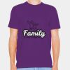 Unisex Fine Jersey Tee Thumbnail