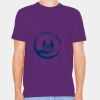 Unisex Fine Jersey Tee Thumbnail