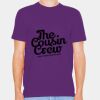 Unisex Fine Jersey Tee Thumbnail