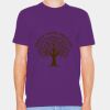 Unisex Fine Jersey Tee Thumbnail