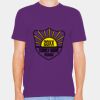 Unisex Fine Jersey Tee Thumbnail