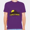 Unisex Fine Jersey Tee Thumbnail