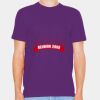Unisex Fine Jersey Tee Thumbnail