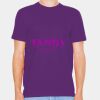 Unisex Fine Jersey Tee Thumbnail