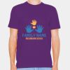 Unisex Fine Jersey Tee Thumbnail