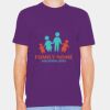 Unisex Fine Jersey Tee Thumbnail