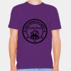 Unisex Fine Jersey Tee Thumbnail